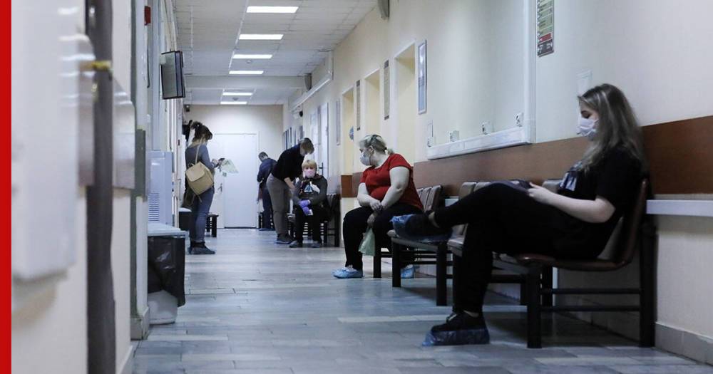 Жители Санкт-Петербурга стали чаще обращаться к врачам из-за жары и пандемии