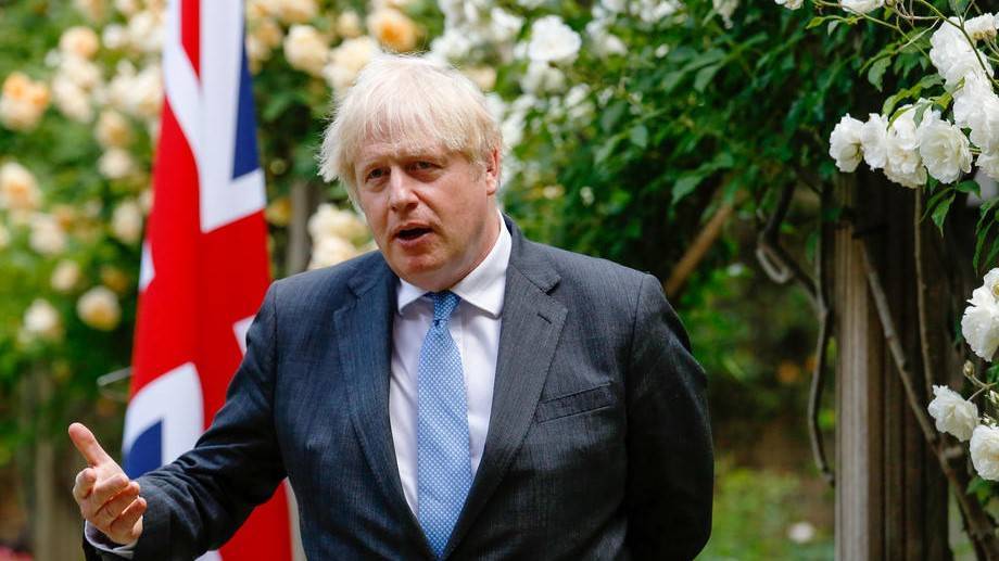 МИД Британии был обеспокоен идеей прохода эсминца у Крыма, но Джонсон разрешил – Telegraph