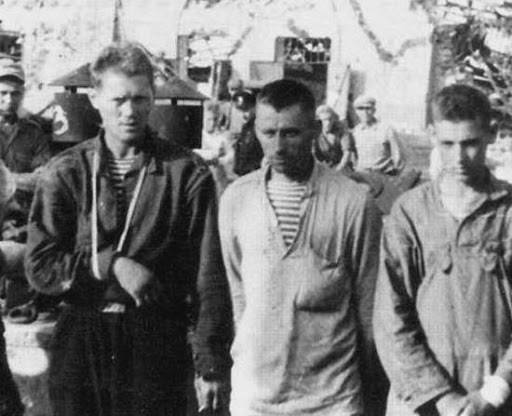 Захват танкера «Туапсе»: судьба советских моряков, которых китайцы взяли в плен