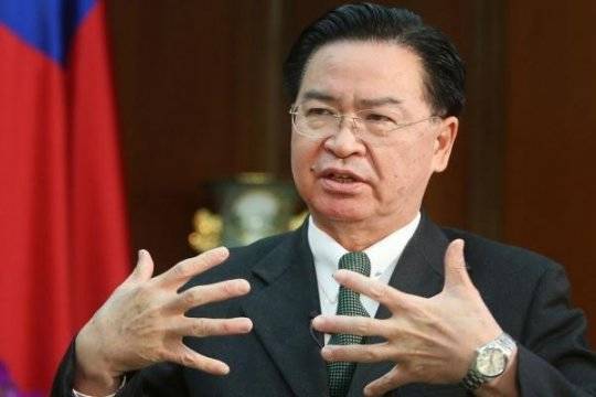 Тайвань заявил о важности подготовки к возможному конфликту с Китаем