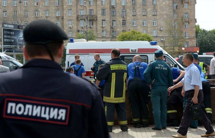 В Москве жестоко избили актера из «Бандитского Петербурга»