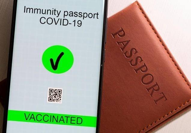 Германия разрешила въезд вакцинированным от COVID-19 украинцам