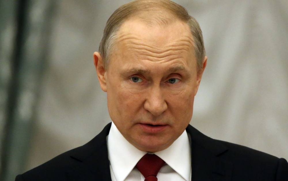 У Путина отреагировали на слова Зеленского о возможном разрыве связей Украины с ОРДЛО