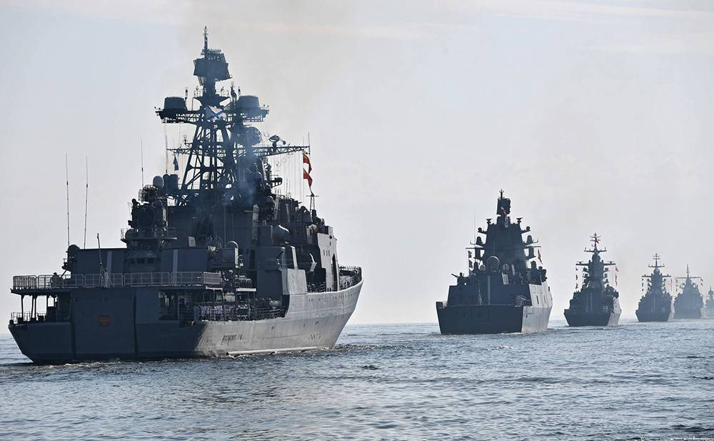 Правительство одобрило соглашение о базе ВМФ России в Судане