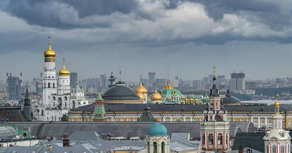 Синоптики объяснили причину редкого погодного явления в Москве