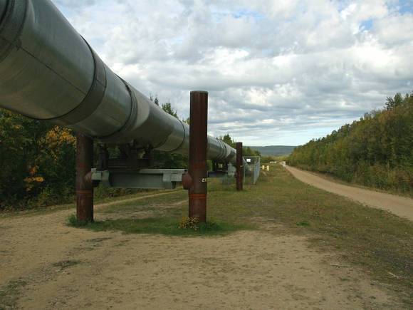 Прокачка нефти по «Дружбе» остановлена в Словакии из-за «пузыря» после ремонта на Украине