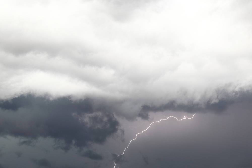 В Ленобласти вновь объявлено штормовое предупреждение