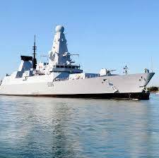 Telegraph: Борис Джонсон порешил о проходе эсминца Defender через Черное море