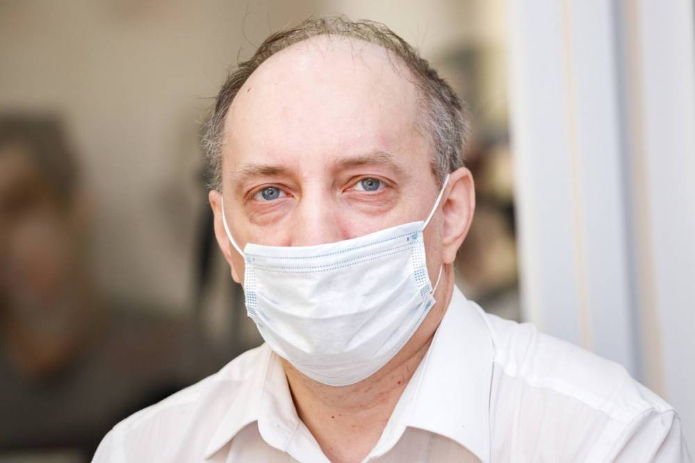 Дмитрий Шахов рассказал о повышении температуры после прививки от коронавируса