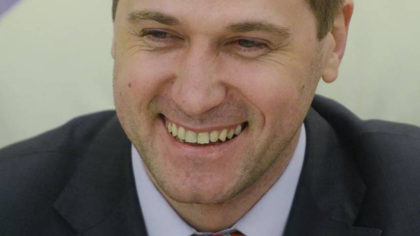 Морозов стал новым заместителем министра спорта России