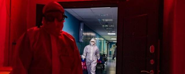 В России выявили первый случай заражения штаммом коронавируса «дельта плюс»