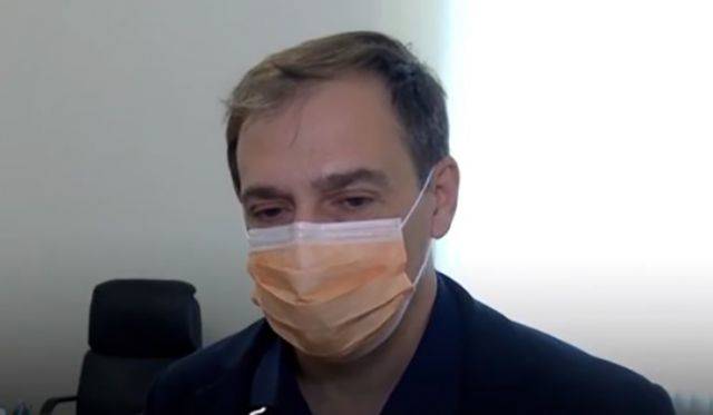Замглавы правительства Кузбасса Алексей Цигельник ответил на популярные вопросы о вакцинации от коронавируса