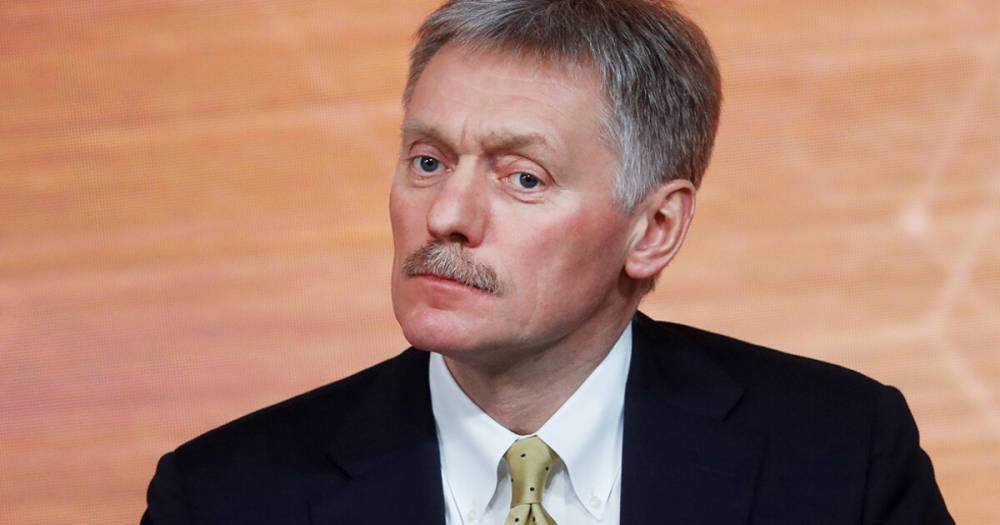 Кремль отреагировал на заявление Зеленского о "стене" с ОРДЛО