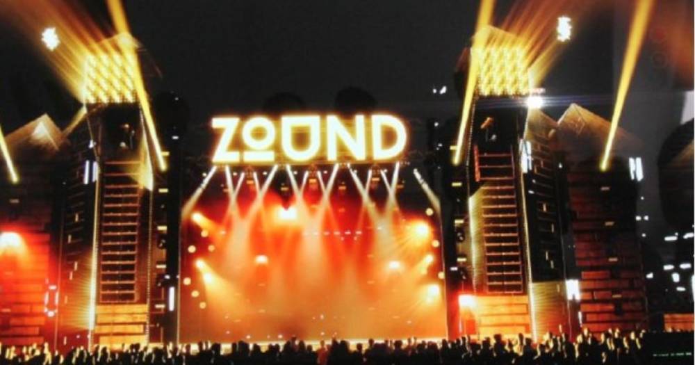 "Большая стройка" создала на Хортице "место силы" для фестиваля ZOUND — в августе он пройдет на острове