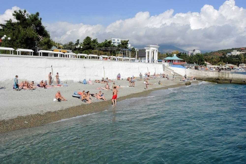 В Крыму разъяснили правила посещения курортов