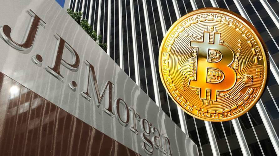 По словам JPMorgan, компании не покупают биткоин при снижение курса, и его справедливая стоимость может составлять всего 23000 долларов