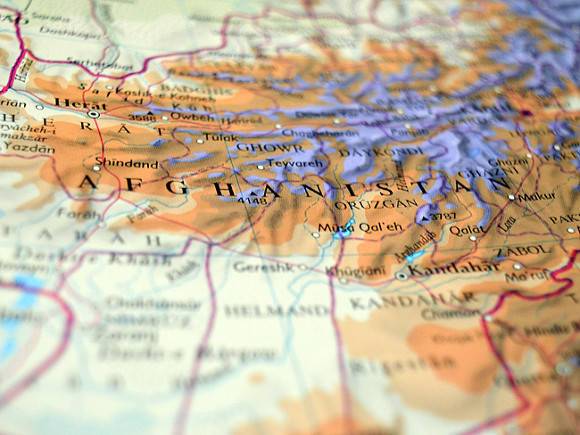Еще как минимум два района Афганистана попали под контроль талибов