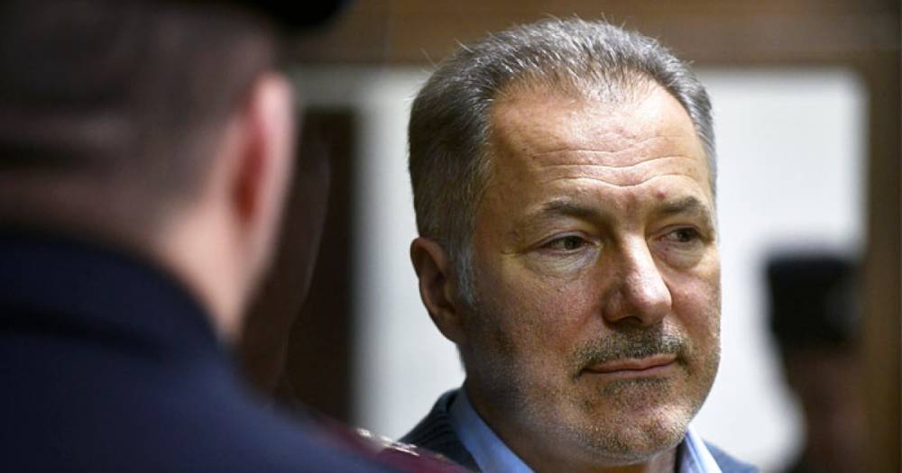 Экс-министра транспорта Рудьковского арестовали в зале суда за похищение человека