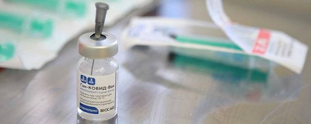 По темпам вакцинации от COVID-19 Сахалин вышел на первое место в России