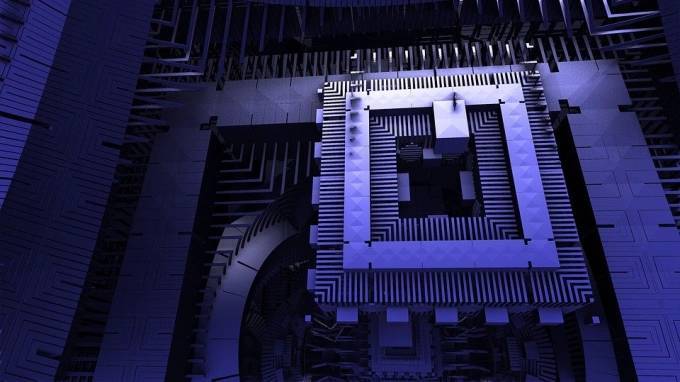 Ученые разработали первый компактный квантовый компьютер на 24 кубита