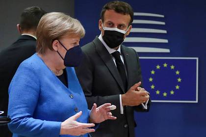 Украина назвала проявлением слабости идею Германии и Франции о саммите с Россией