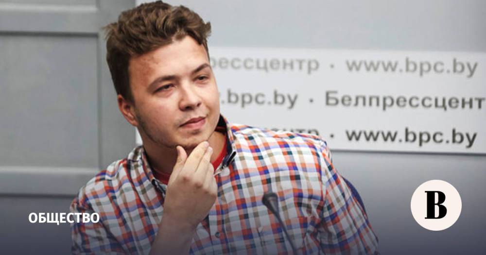 СК Белоруссии объяснил перевод Протасевича и Сапеги под домашний арест