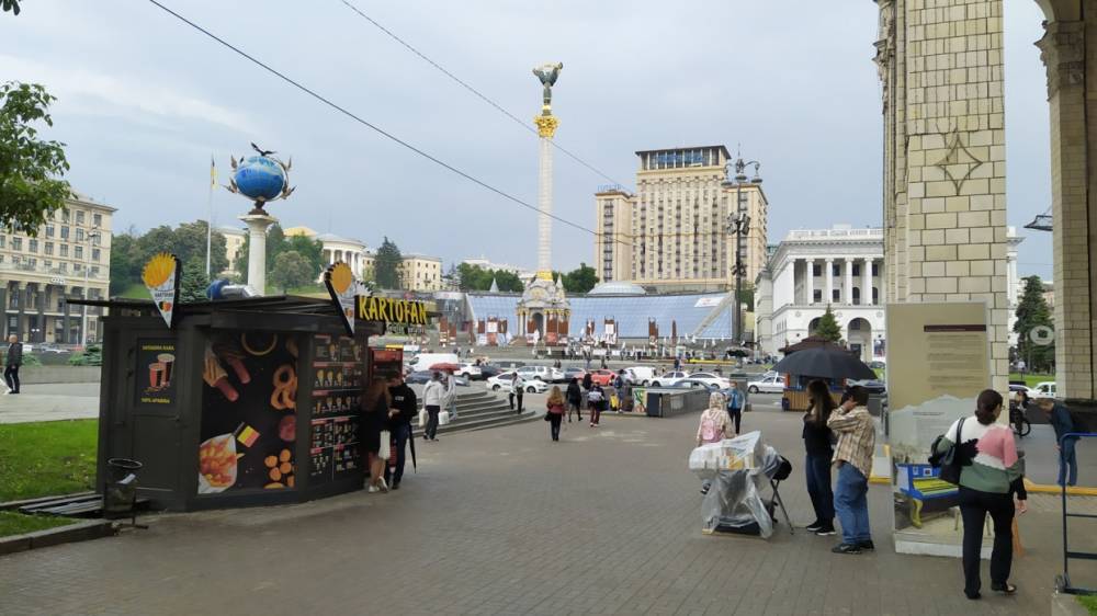На Украине назвали сроки решения вопроса по Донбассу