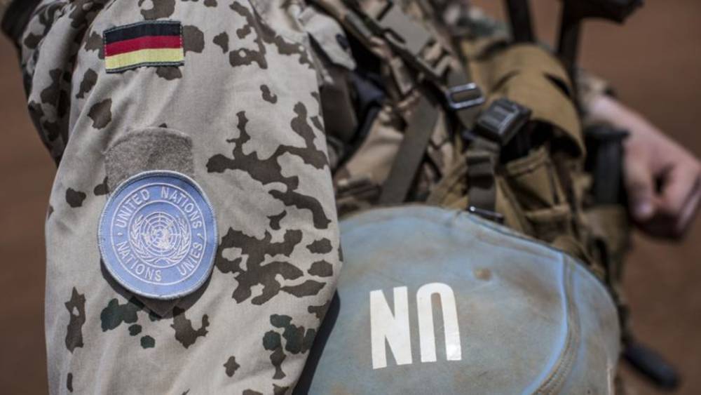Солдаты из патруля ООН пострадали в Мали от взрыва