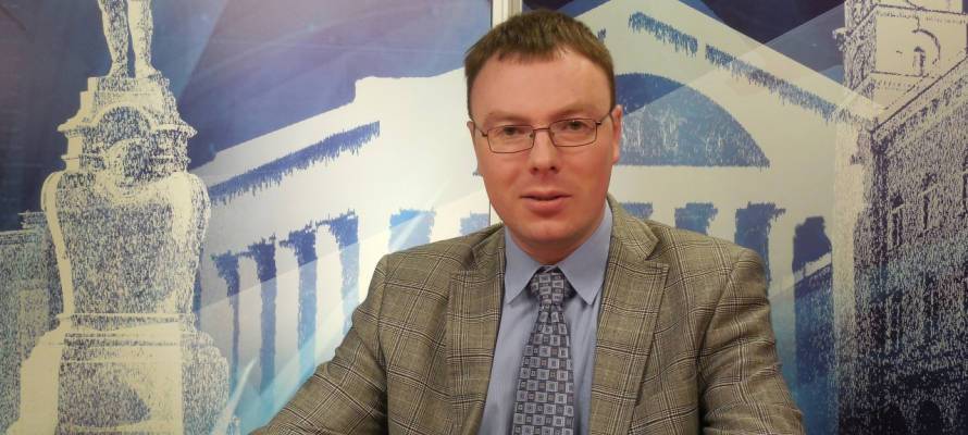 Известный карельский «медийщик» возглавил республиканское отделение «Российской партии свободы и справедливости» (РПСС)