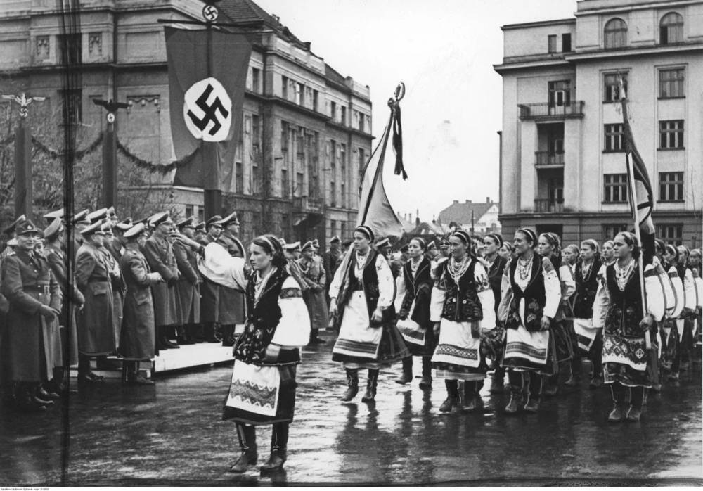 Чествовать 22 июня 1941 года придумали в НКВД – киевский нацист