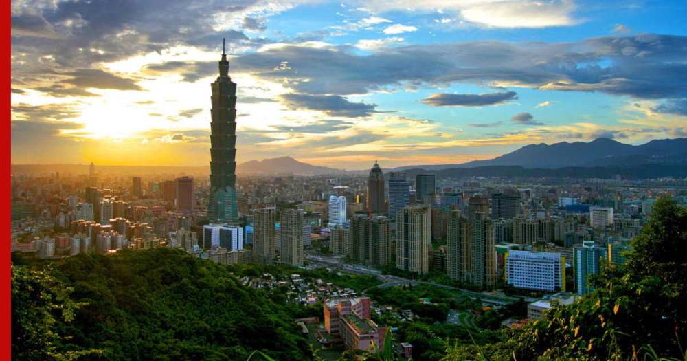 США подозревают Китай в намерении захватить Тайвань к 2027 году