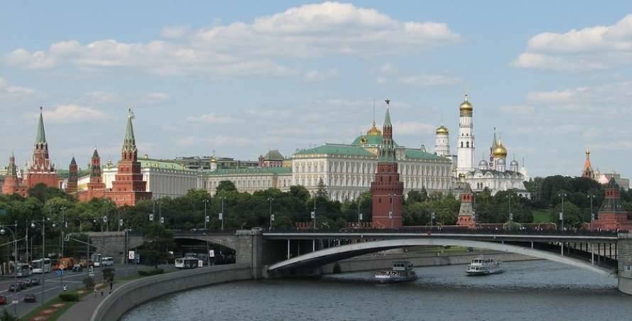 В Кремле выразили недоумение по поводу санкций Украины против РФ