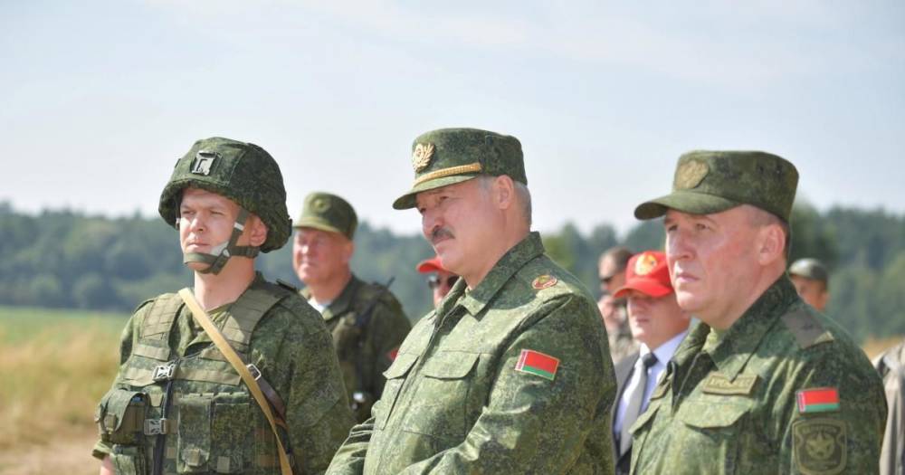Белоруссия не испугалась санкций ЕС и готовится конратаковать