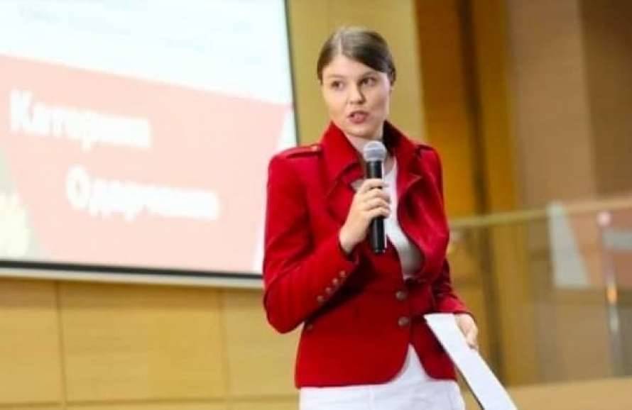 «Национальная платформа» Екатерины Одарченко набирает популярность среди украинцев, – социологическое исследование
