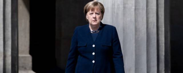 Меркель предложила Евросоюзу провести переговоры с Россией без Путина