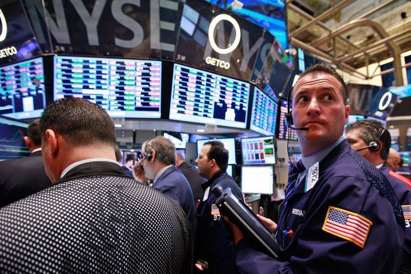 Рынок акций США закрылся разнонаправленно, Dow Jones прибавил 0,69%