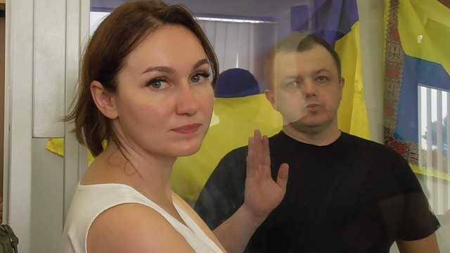 Жена Семена Семенченко: «Добрые люди» добираются уже и до детей