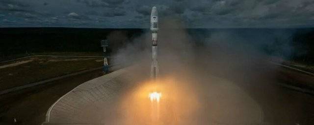Ракета «Союз» успешно стартовала с космодрома Плесецк
