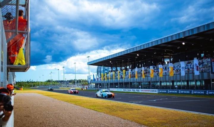 Гонка «Формулы-1» в 2023 году пройдет в Санкт-Петербурге