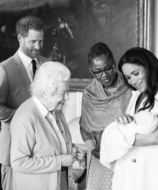 Королева Елизавета II устроила принцу Гарри приятный сюрприз в Лондоне