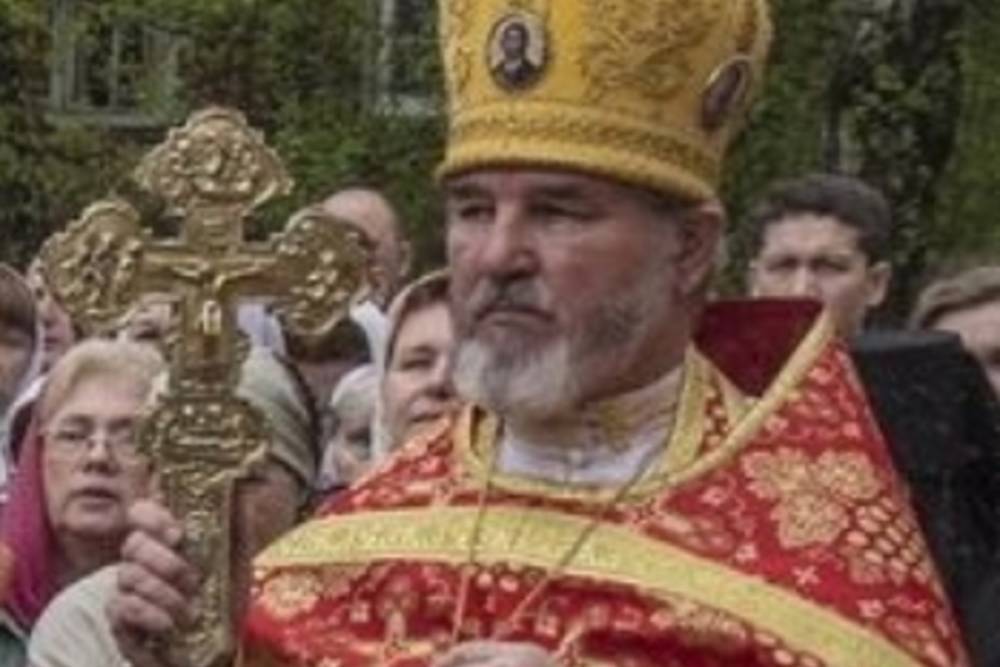 В воскресенье православные костромичи простятся с одним из старейших клириков Костромской епархии