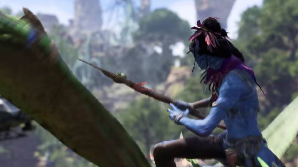 Разработчики Avatar: Frontiers of Pandora перечислили улучшения движка игры