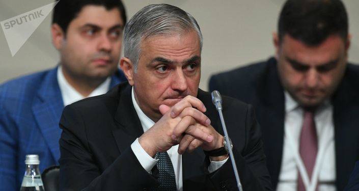 И.о. вице-премьера Армении примет участие в заседании совета ЕАБР в Казахстане