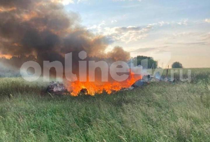 Росгвардия посмертно наградит экипаж вертолета Ми-8, разбившегося в Ленобласти