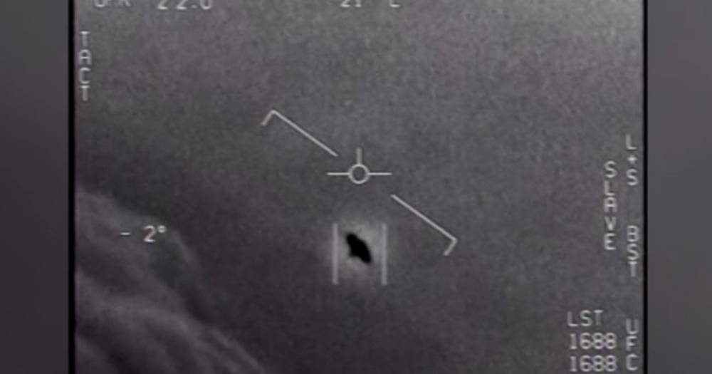 Пентагон обнародовал отчет о 144 НЛО, обнаруженных за последние два года (видео)