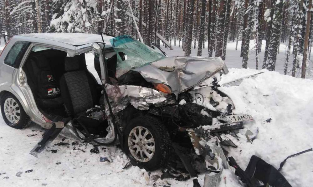 В Карелии будут судить водителя за смертельное ДТП