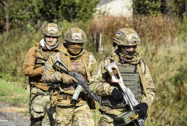 ДНР обвинила украинских военных в обстреле села из миномета
