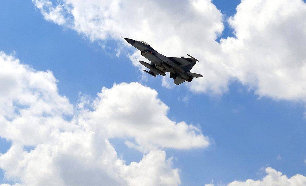 Летчики ВВС Азербайджана на учениях в Турции отработали действия по уничтожению воздушной цели условного противника (ФОТО)