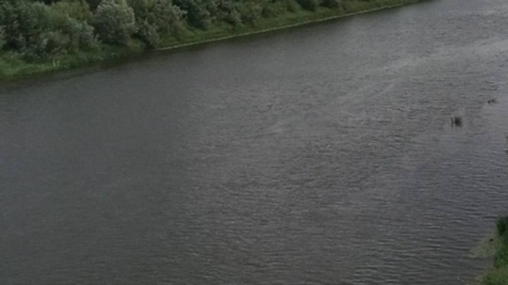 Водолазы Саратовской области нашли в реке тело утонувшего мужчины