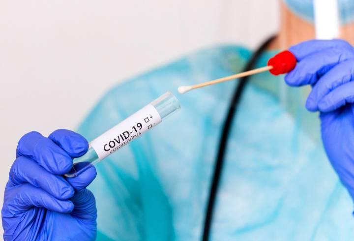 В России выявили более 21 тысячи заболевших коронавирусом за сутки